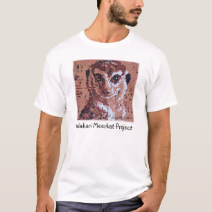 Camiseta Flor do t-shirt dos homens de KMP