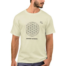 Flor do t-shirt vivo da excursão de Gandhi