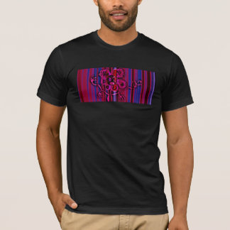 Camiseta Flor do Voodoo