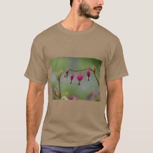 Camiseta Flor - Flor Elegante