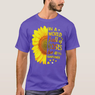 Camiseta Flor Florista De rosa Num Cheio Mundial De Rosas É