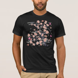 Camiseta Flor JAPONESA