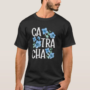 Camiseta Flor Latina Catracha Garota Hondurenha Mulher Hond