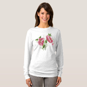 Camiseta Flor mágico