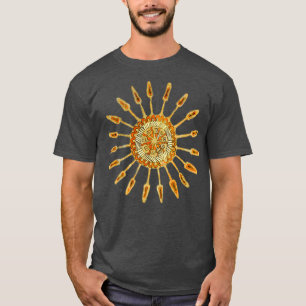 Camiseta Flor Mandala 2