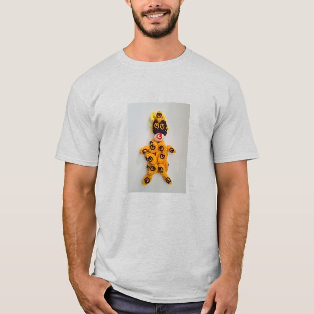 Camiseta Flor para Você  (Frente)