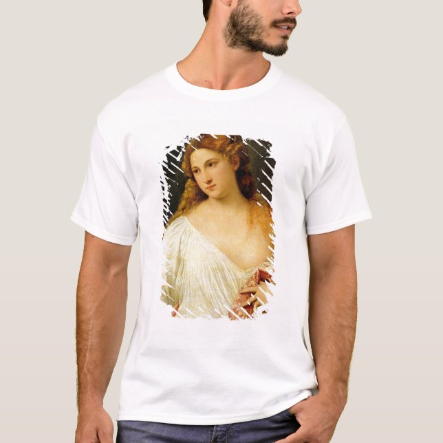 Camiseta Flora (Frente)