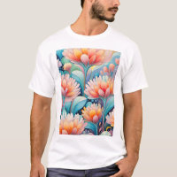 Flora 4 Pastel Floral