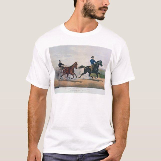 Camiseta Flora Temple e "Lancet (Frente)