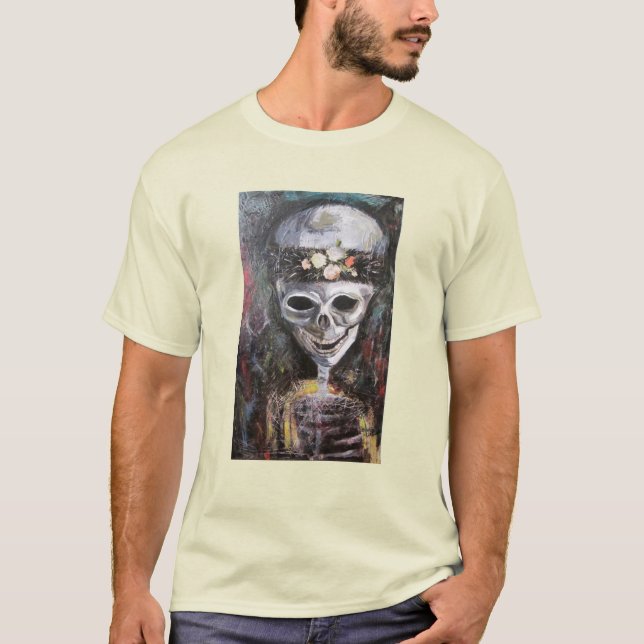 Camiseta Flora Tshirt (Frente)