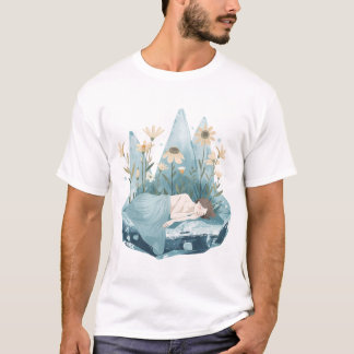 Camiseta Floração de Inverno