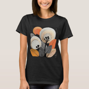 Camiseta Floração Noturna no Planeta Vermelho #1