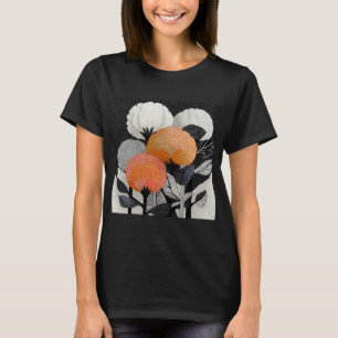 Camiseta Floração Noturna no Planeta Vermelho #2