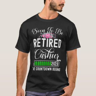 Camiseta Floral Em Breve Para Ser Reformado O Caixa 2023 O 