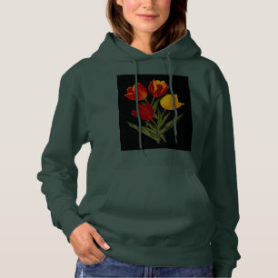 Camiseta Floral Fantasy Girls