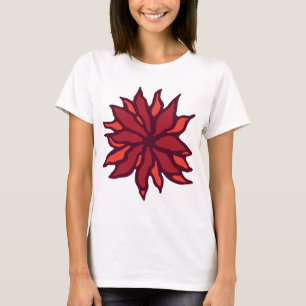 Camiseta Floral Feminina: Compra Agora