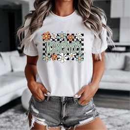 Camiseta Floral Teacher Women's T-shirt
