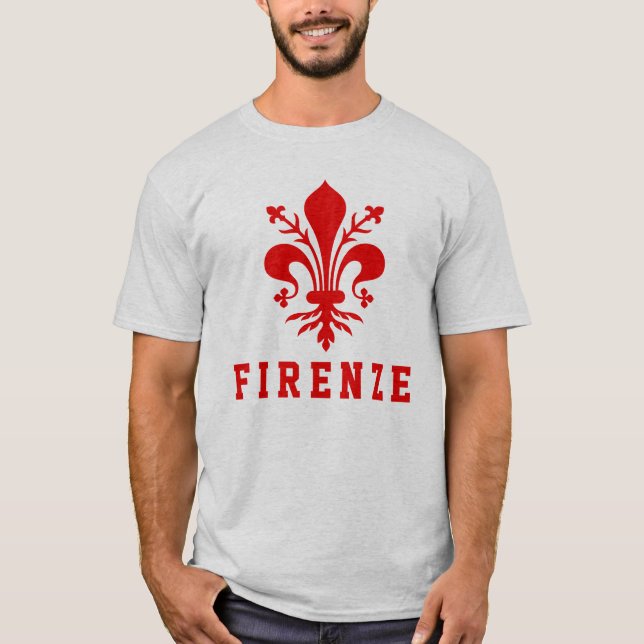 Camiseta Florença (Frente)