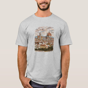Camiseta Florença