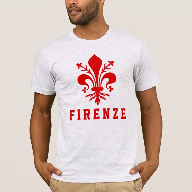 Camiseta Florença (Frente)