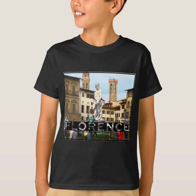 Camiseta Florença (Frente)