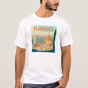 Camiseta Florença, Itália
