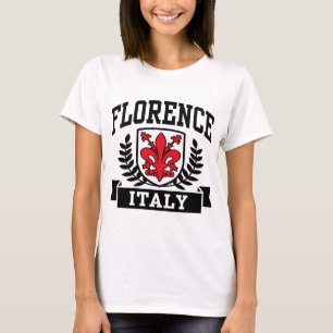 Camiseta Florença Italia