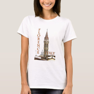 Camiseta Florença, Italia II