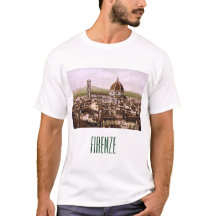 Florença no final do século XIX