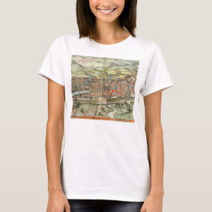 Camiseta Florença, século XVI