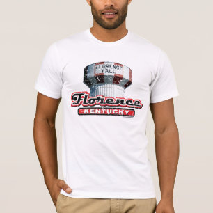 Camiseta Florença T cabido retro