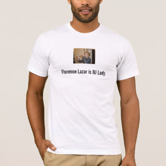 Camiseta Florence Bebe Camisa-Canvas de Bella Men