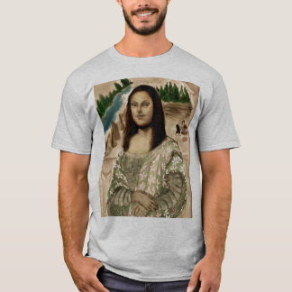 Camiseta Florence Echo