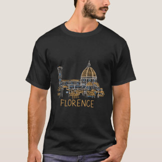 Camiseta Florence Itália
