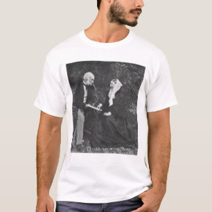Camiseta Florence Nightingale e senhor Harry Verney