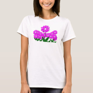 Camiseta Flores