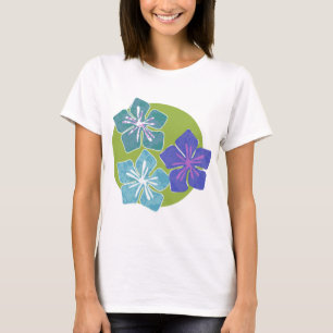 Camiseta Flores 1 do Hawaiian