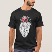 Flores Anatômicas Cardiologistas Sobrevivência Car