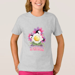 Camiseta Flores - Balanço Positivo de Busca de Cotação Não