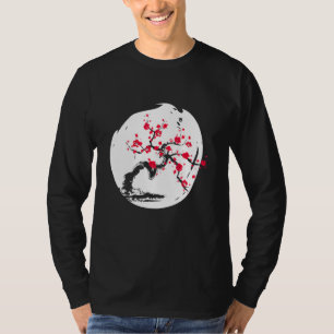 Camiseta Flores Bonsai Trees I Garden Zen Gardener Japanes