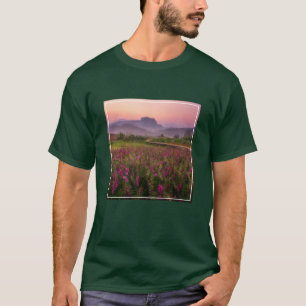 Camiseta Flores Chiang Dao, Chiang Mai, Tailândia