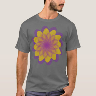 CAMISETA FLORES CRESCENDO 2