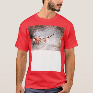 Camiseta flores da igreja metodista de Rainier 2