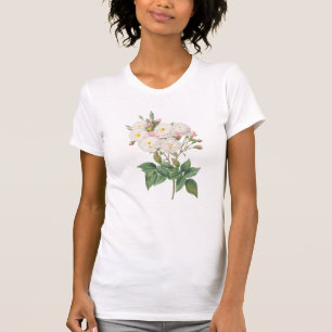 CAMISETA FLORES DA NATUREZA