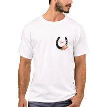 Flores de Ferradura NOME Equestre Equestre