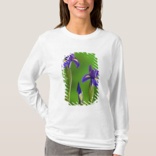 Camiseta Flores de Íris
