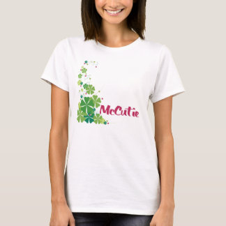 Camiseta Flores de McCutie