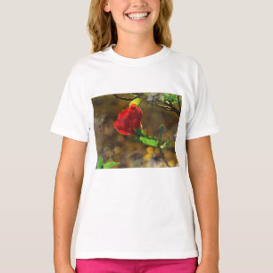 Camiseta Flores de Midge
