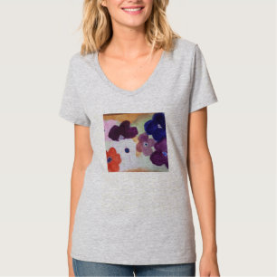 Camiseta Flores de Mola Anemone
