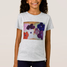 Camiseta Flores de Mola Anemone